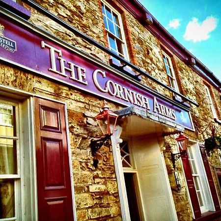 The Cornish Arms Tavistock (Devon) Exterior foto