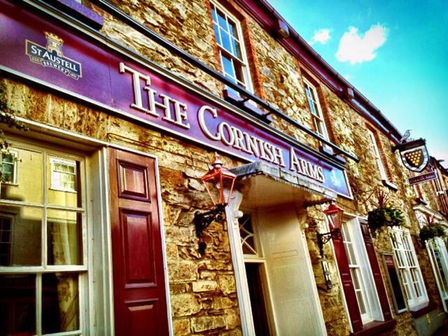 The Cornish Arms Tavistock (Devon) Exterior foto